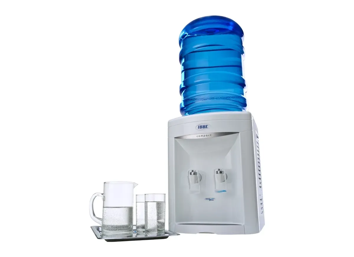 Bebedouro de Garrafão Mesa Branco 220 V - COMPACT FN2000 - IBBL - 0IL 203 — imagem 2