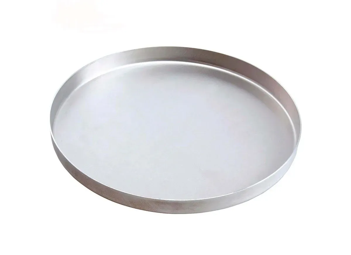 Forma de Pizza Alumínio 30 cm Vigor - VIG 103 — imagem 2