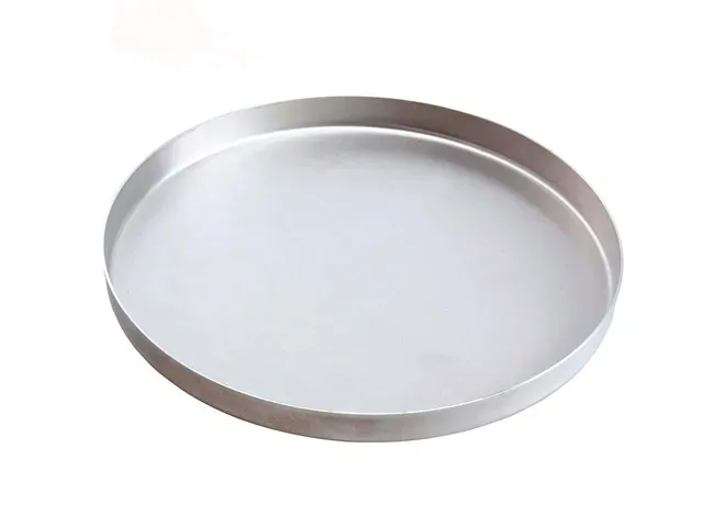Forma de Pizza Alumínio 35 cm Mister N.35 Vigor - VIG 109 — imagem 2