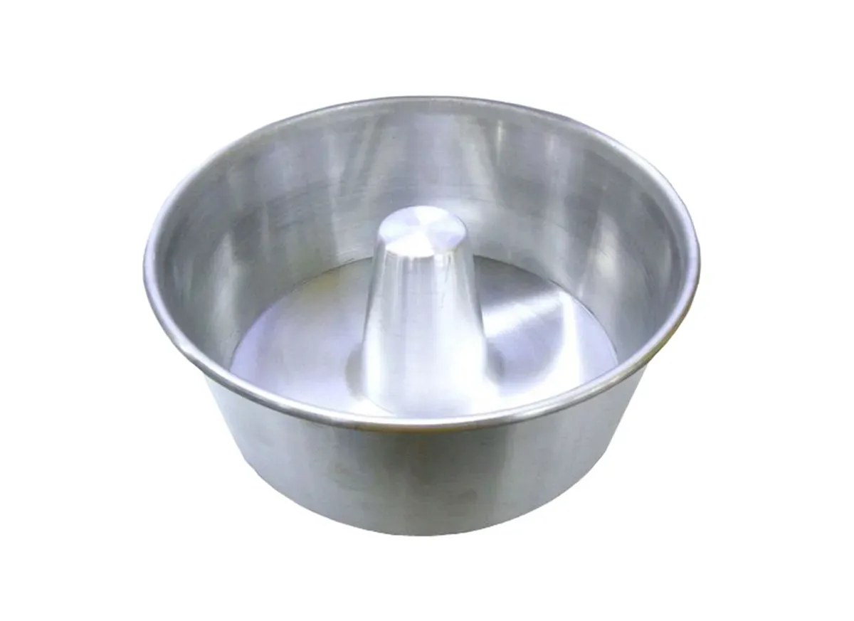 Forma para Torta Suíça Alumínio 16 x 6 x 18 Doupan - DOU 073 — imagem 2