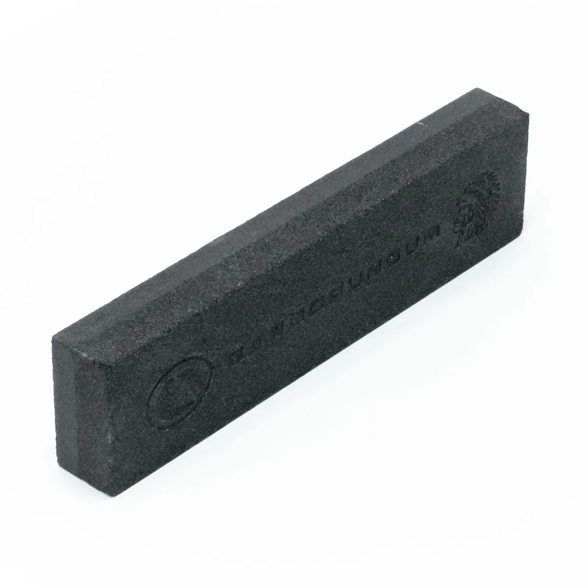 Pedra de Amolar Dupla Face Carborundum Fabras - PED 001 — imagem 2
