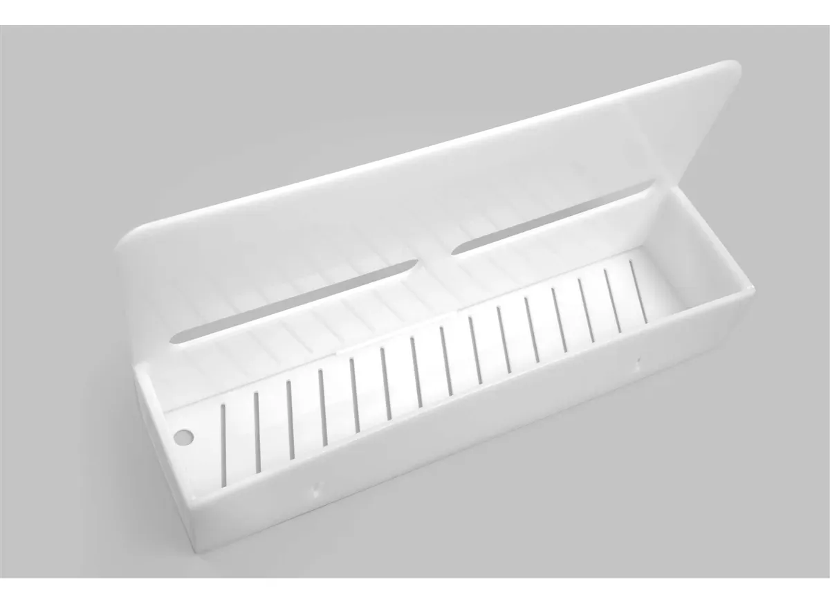 Suporte para Facas Polietileno Grande Branco Pronyl - PNY 032 — imagem 2