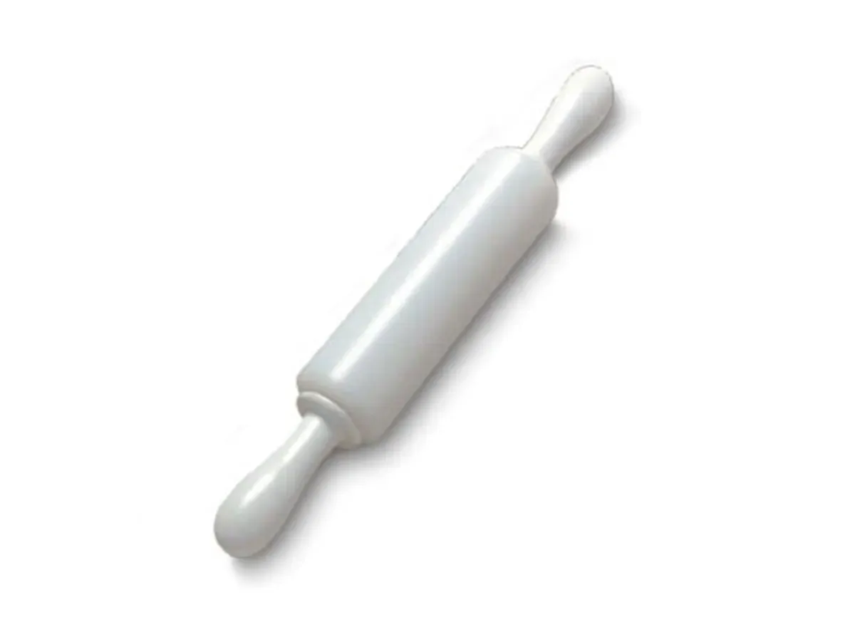Rolo de Abrir Massas 20 cm Profissional Pronyl - PNY 012 — imagem 2