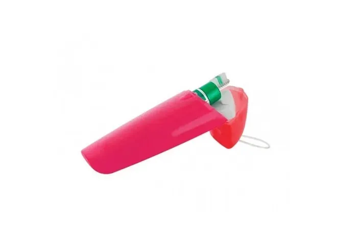 Porta Escova de Dentes Plástico Dental Up OU - MTP 527 — imagem 2