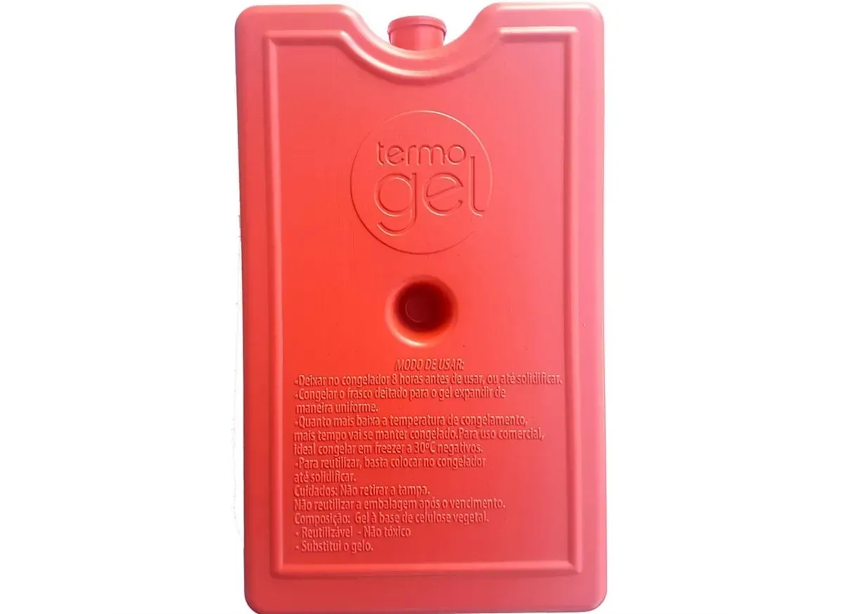 Gelo-X Rígido Médio 750 ml Termo Gel - COL 729 — imagem 2