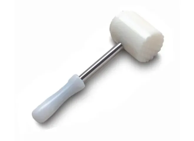 Martelo Polietileno Com Cabo Aço Inox Pronyl - PNY 042 — imagem 2