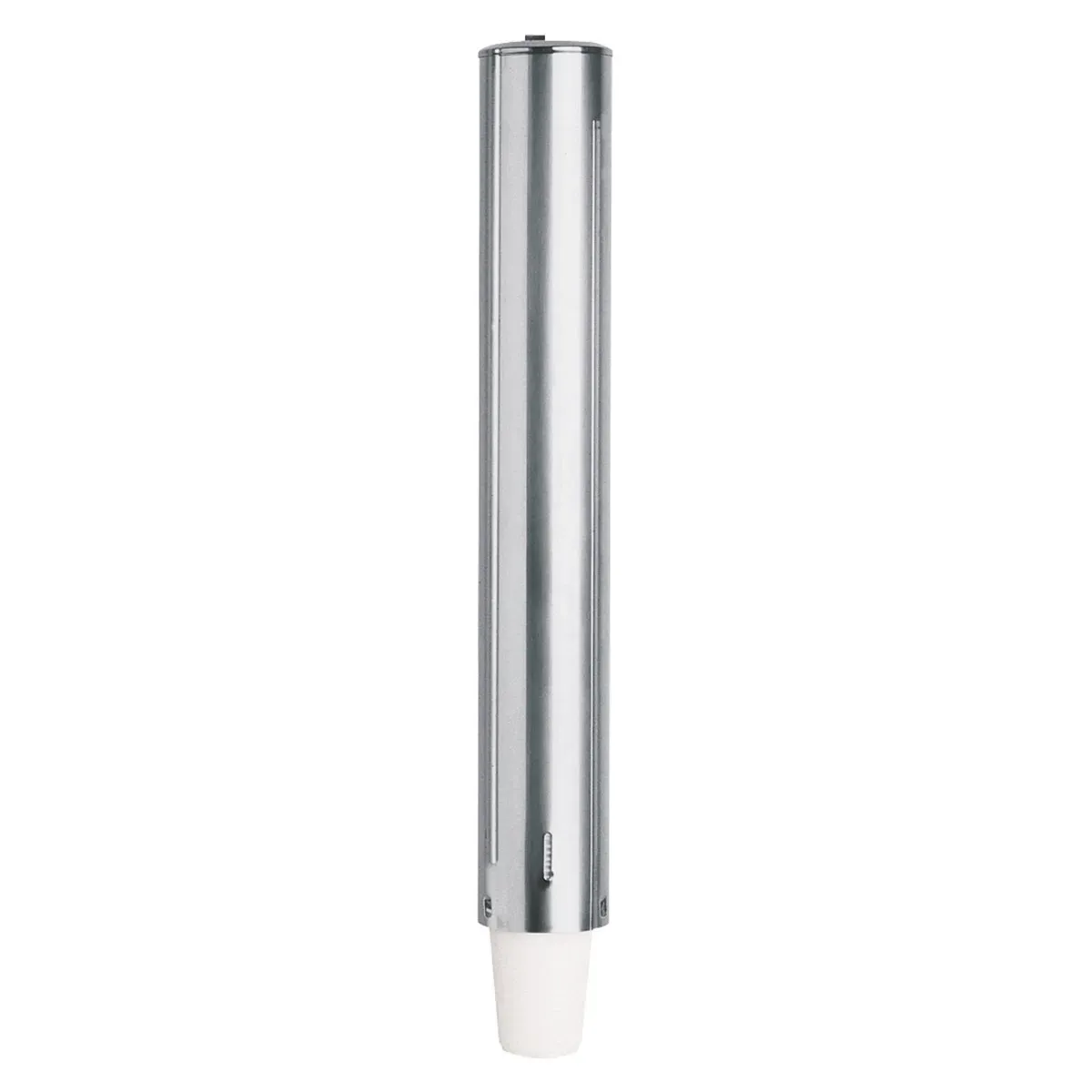 Dispenser Aço Inox para Copo Água 200 ml Globo - GLB 001 — imagem 2