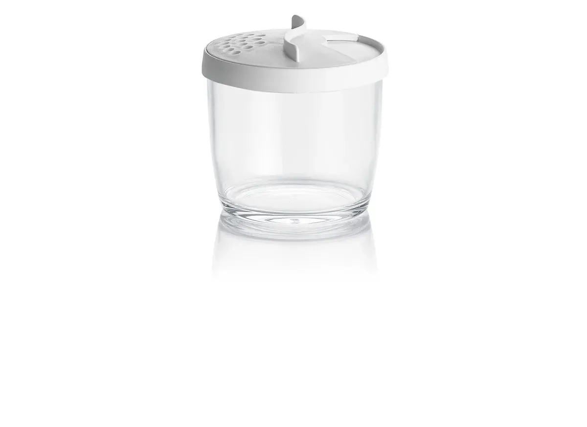Queijeira/Farinheira Plástica 220 ml Martiplast - MTP 197 — imagem 2