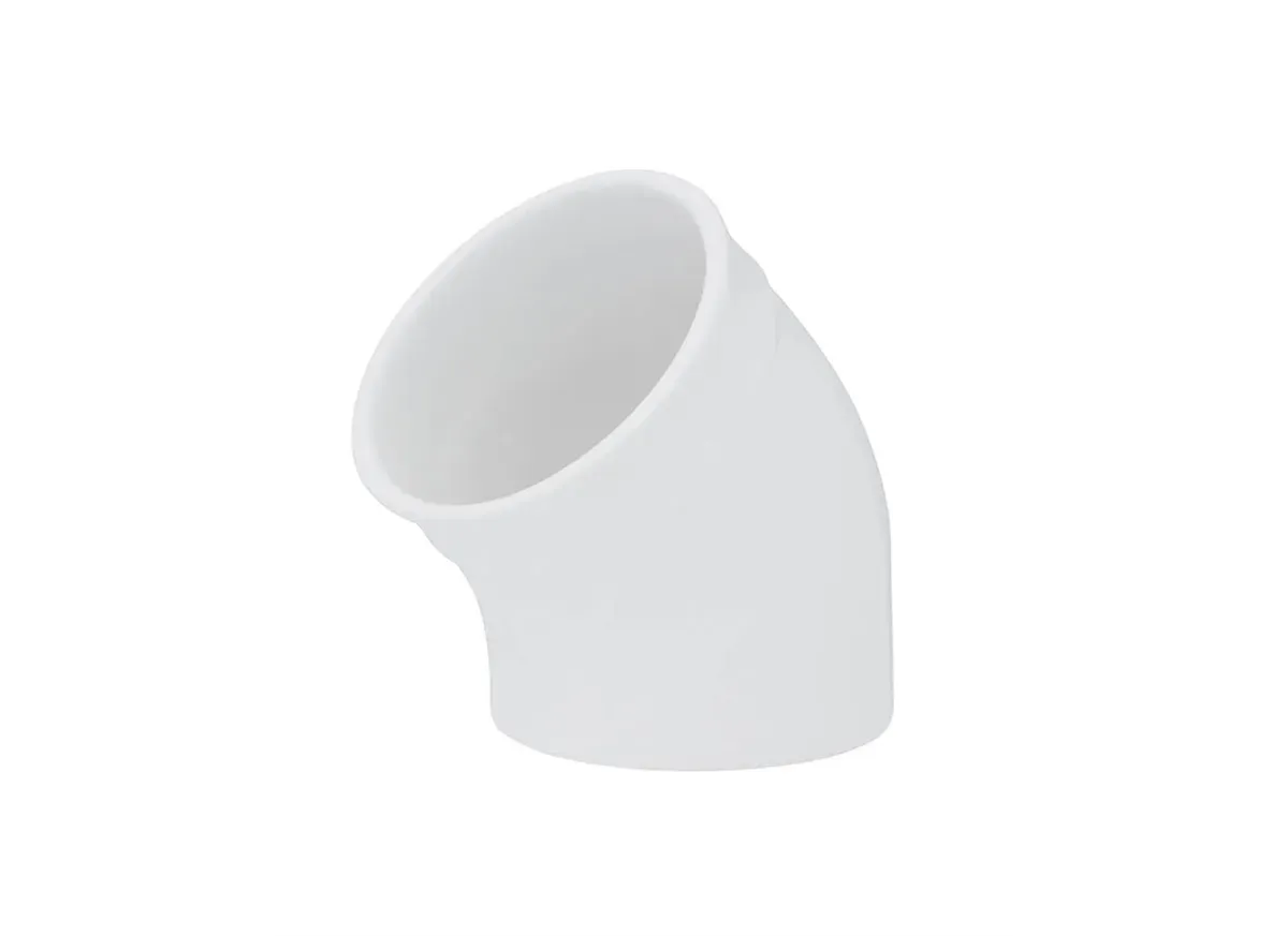 Saleiro Porcelana Branco Oxford - OXF 301 — imagem 2