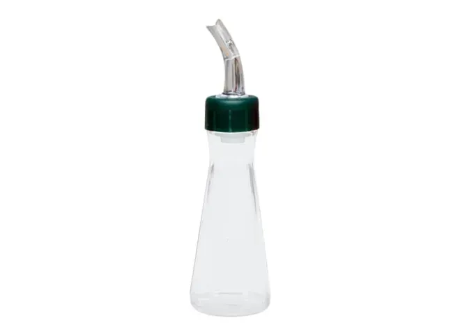 Galheteiro Cisne Branco Policarbonato para Azeite 100 ml Vemplast - VEM 789 — imagem 2