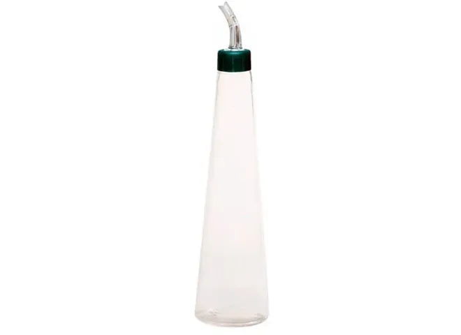 Galheteiro Cisne Policarbonato Natural 500 ml Vemplast - VEM 769 — imagem 2