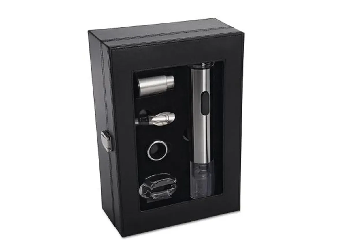 Kit para Vinho com Estojo 5 Peças Inspire Oster - 0OT 007 — imagem 2