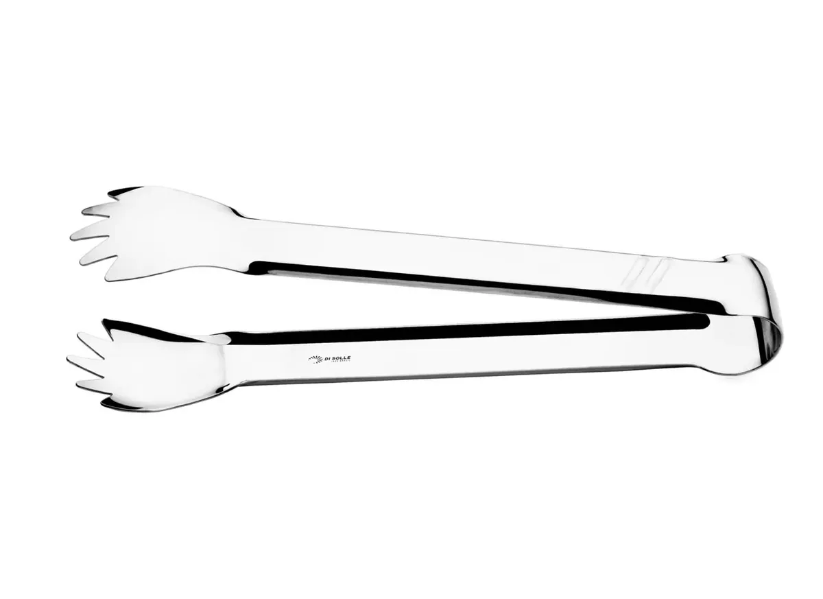 Pegador de Gelo Aço Inox 17,5 cm Prática Di Solle - SOL 081 — imagem 2