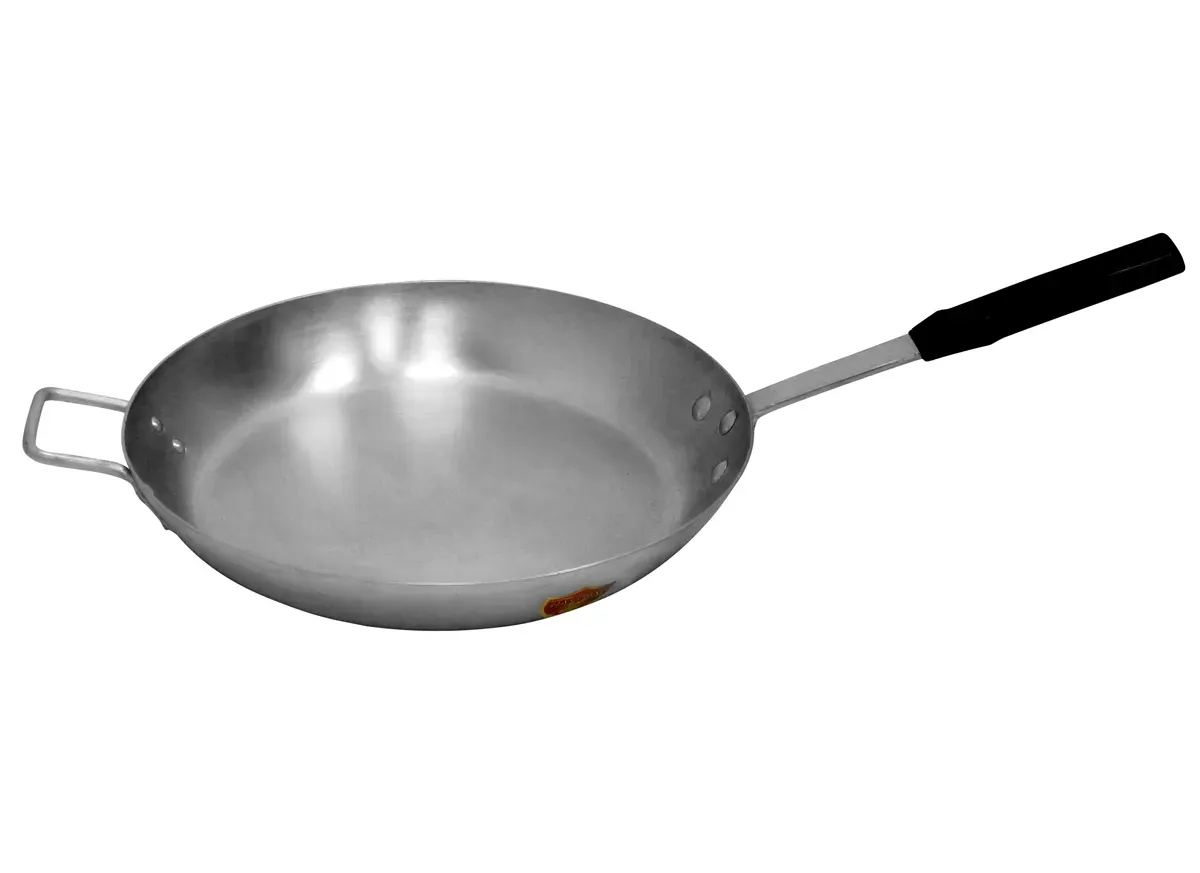 Frigideira Alumínio Cabo Baquelite 36 cm Hotel Vigor - VIG 263 — imagem 2