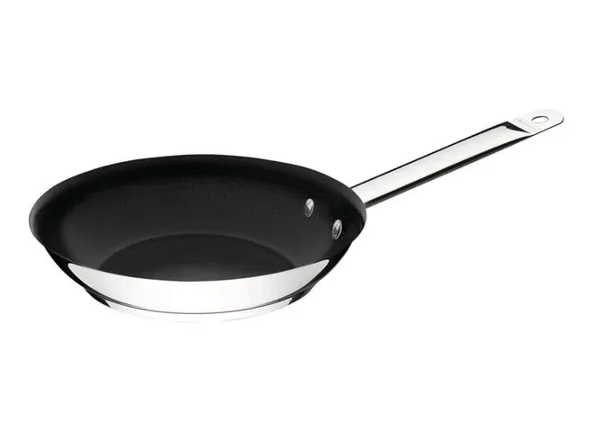 Frigideira Aço Inox com Revestimento Interno 26 cm Profissional Tramontina - TMT 878 — imagem 2