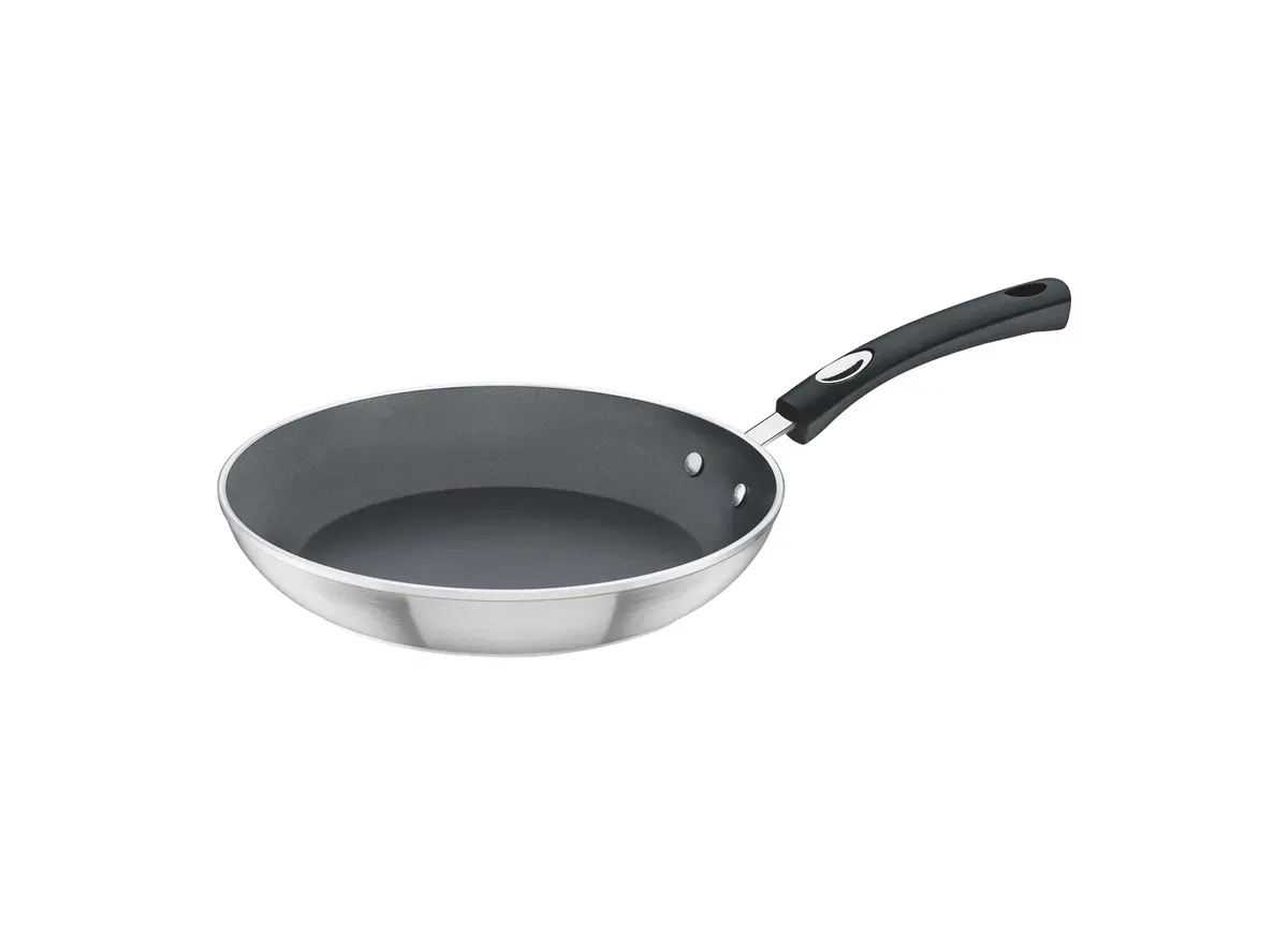 Frigideira Alumínio 24 cm Profissional Tramontina - TMT 802 — imagem 2