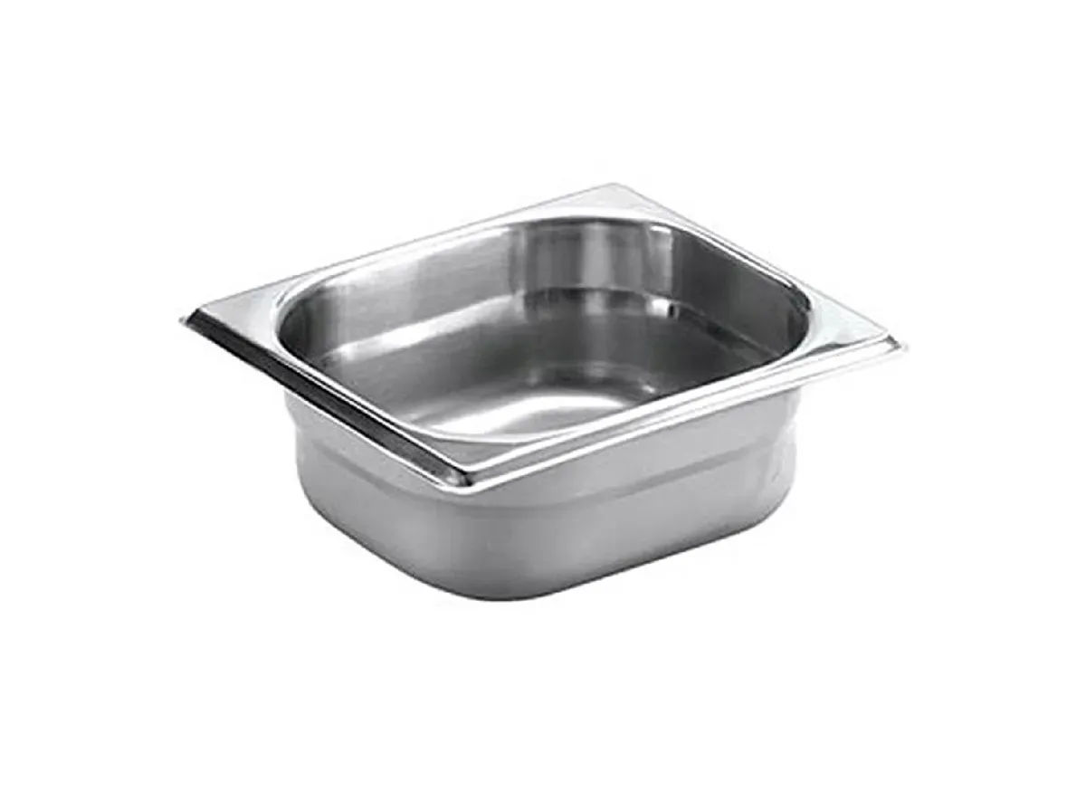 Cuba Gastronômica GN 1/6 x 065 mm 1 L Tecnocuba - TEC 300 — imagem 2