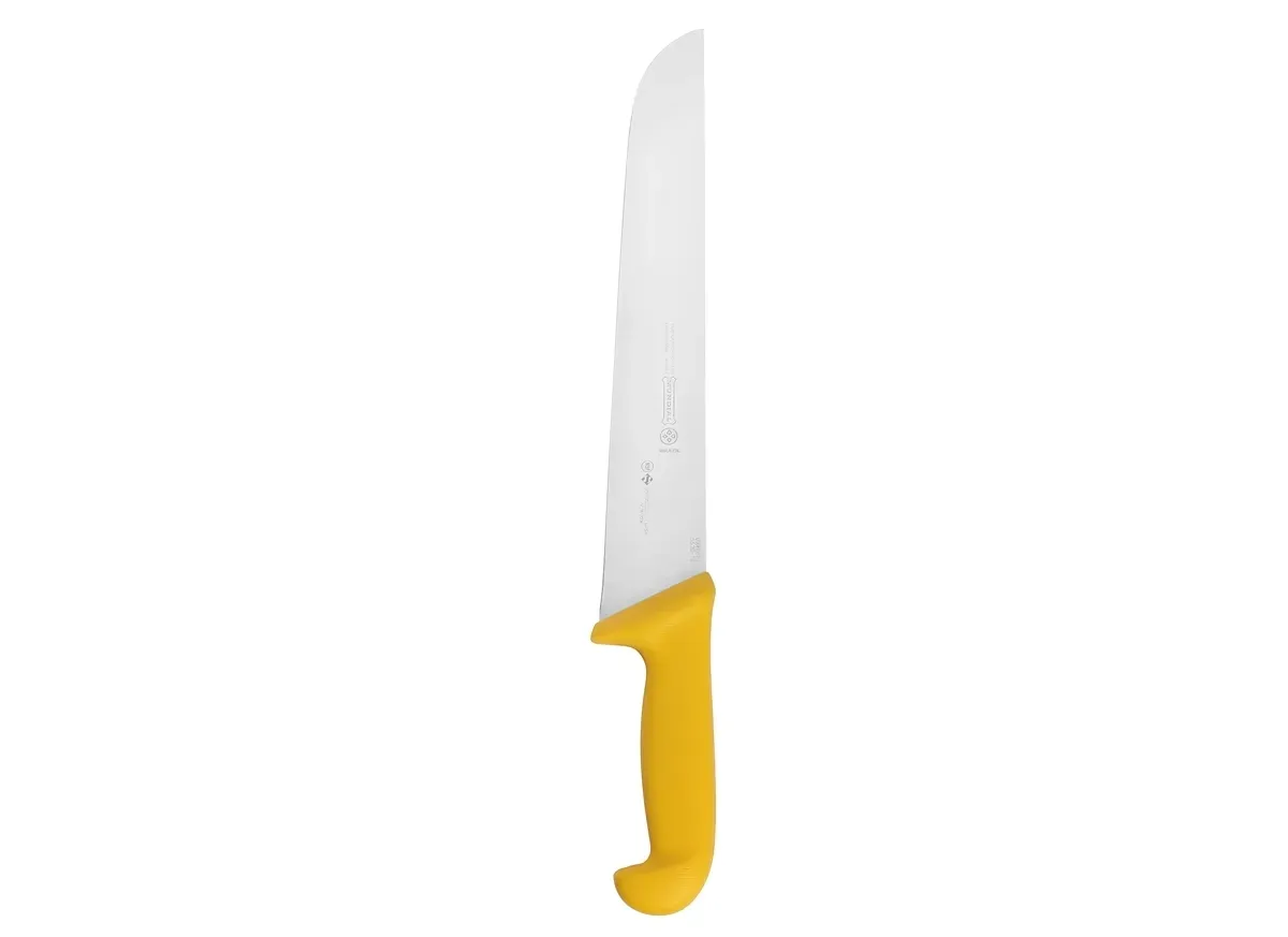 Faca Açougueiro Aço Inox 12 Polegadas Profissional Mundial - MND 520 — imagem 2