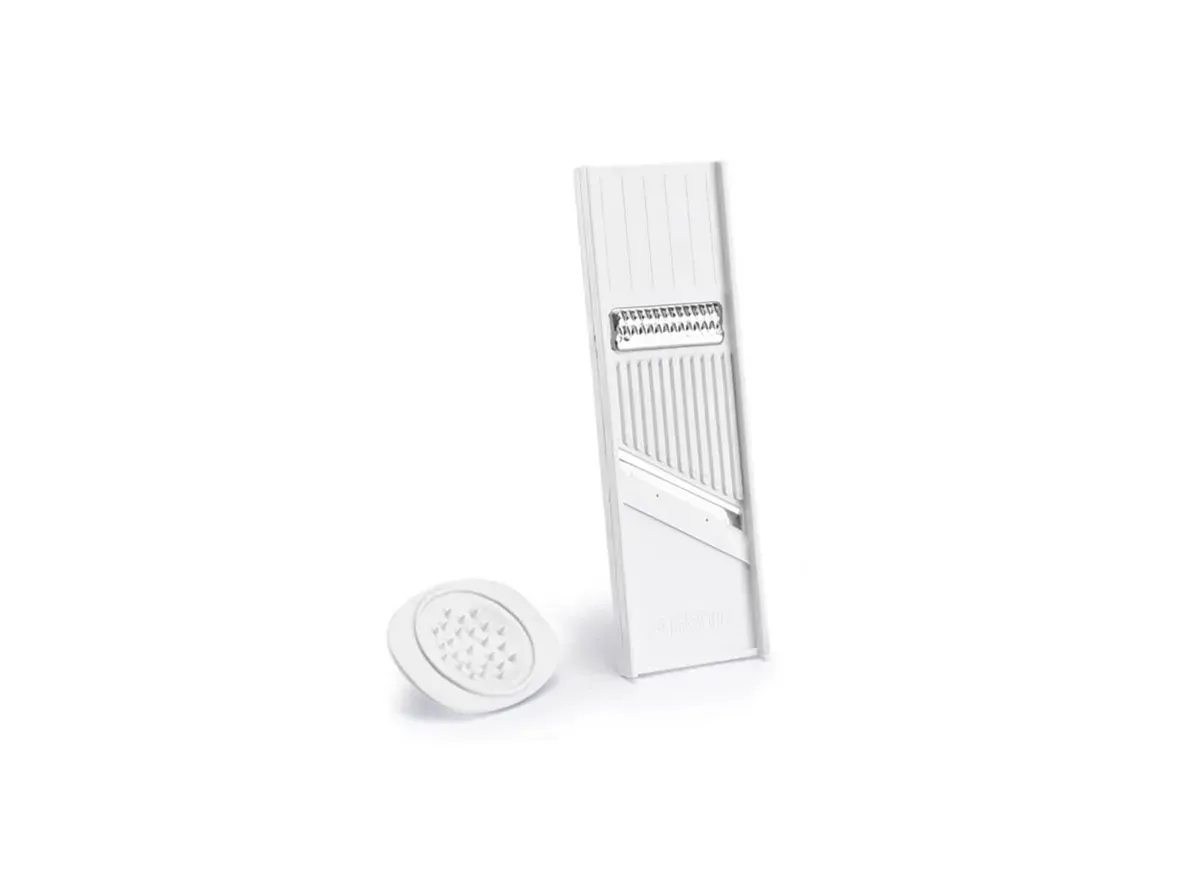 Cortador de Legumes Dupla Face Branco Keita - KEI 002 — imagem 2