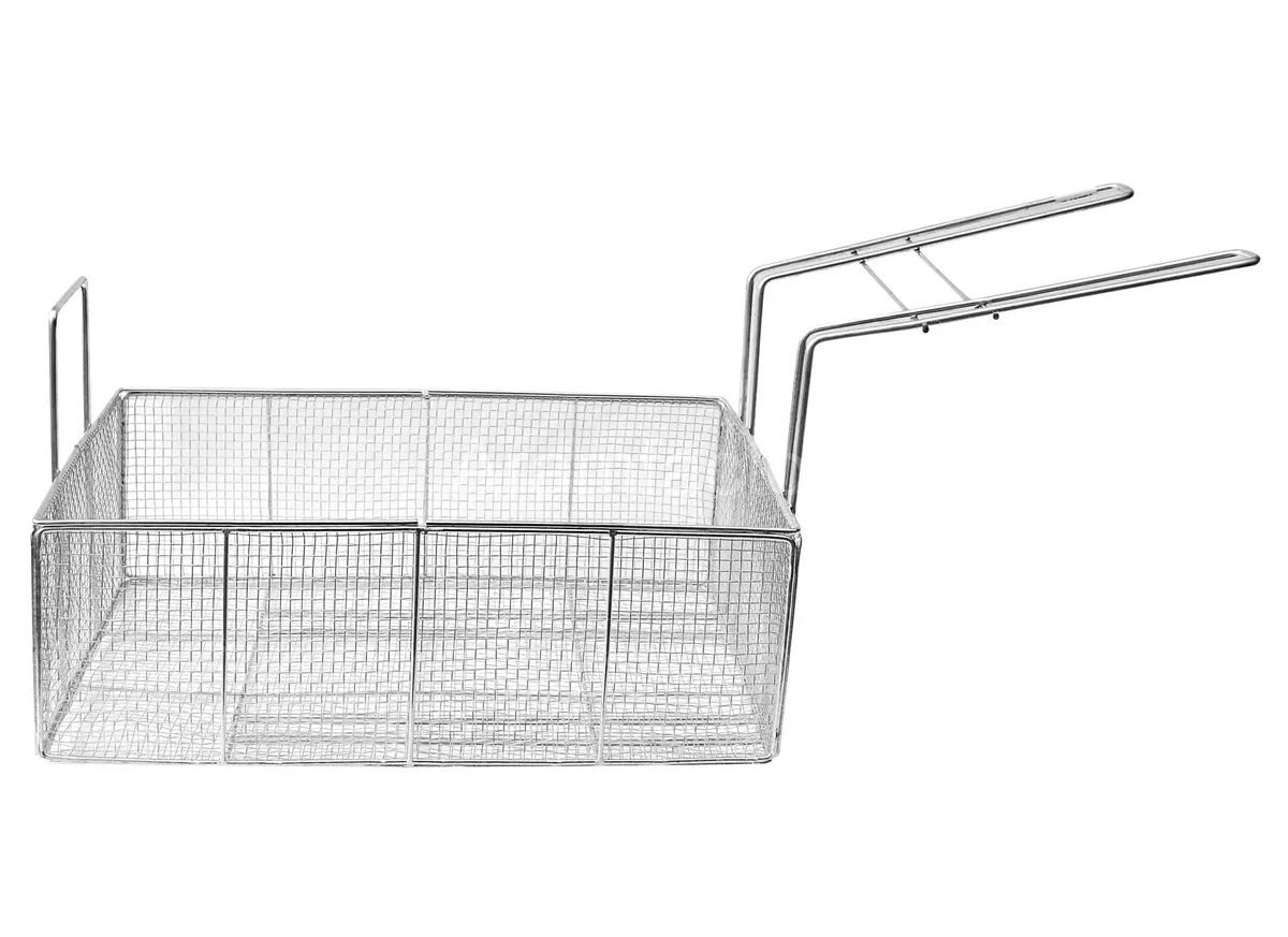 Cesto Fritura Retangular 44 x 32 cm Aramfactor - ARM 003 — imagem 2