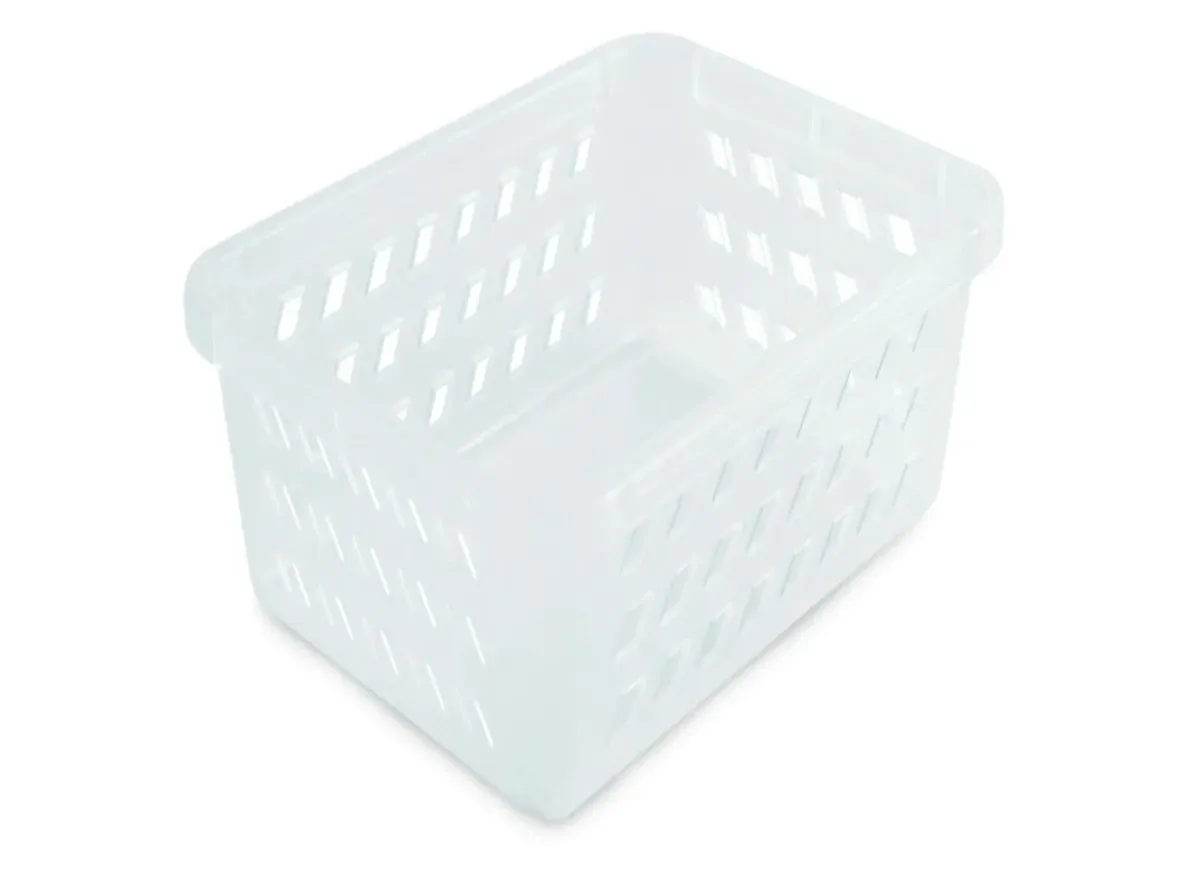Cesta Organizadora Plástica Média Plasútil - PLS 214 — imagem 2