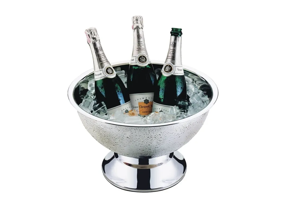 Balde para Champanhe Aço Inox 12 L Lyon Brinox - BRX 353 — imagem 2