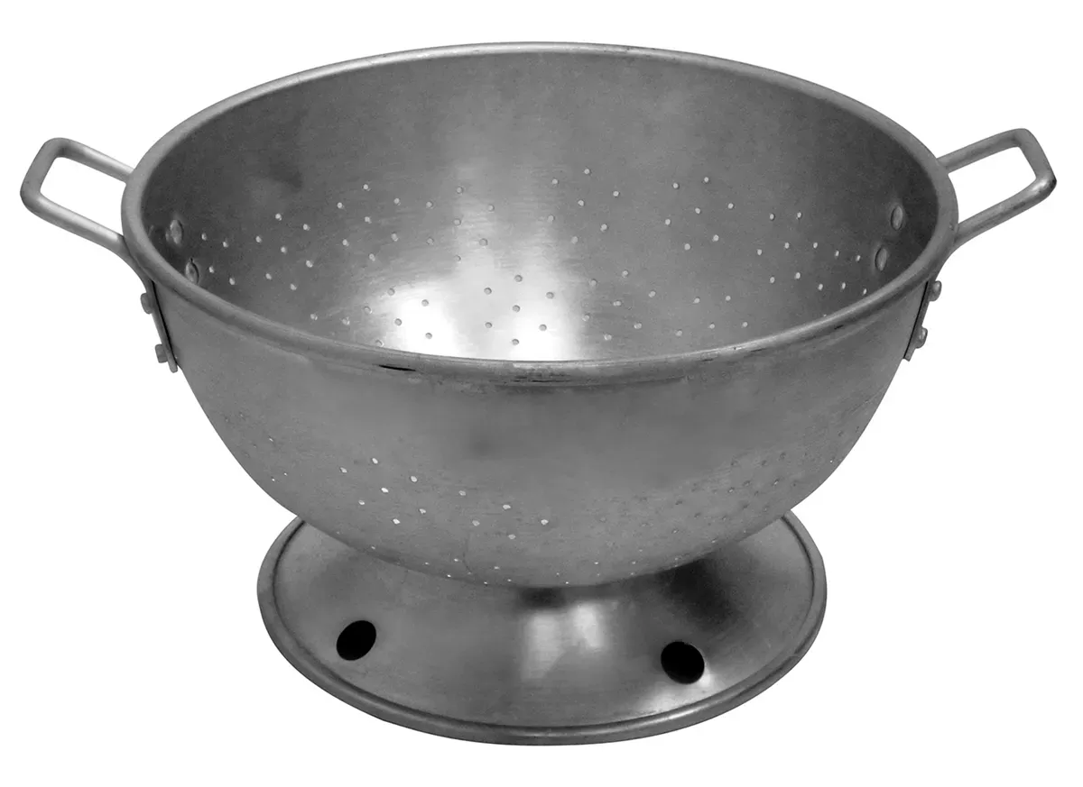 Tacho Alumínio Furo Grosso com Pé 50 cm 27 L Vigor - VIG 151 — imagem 2
