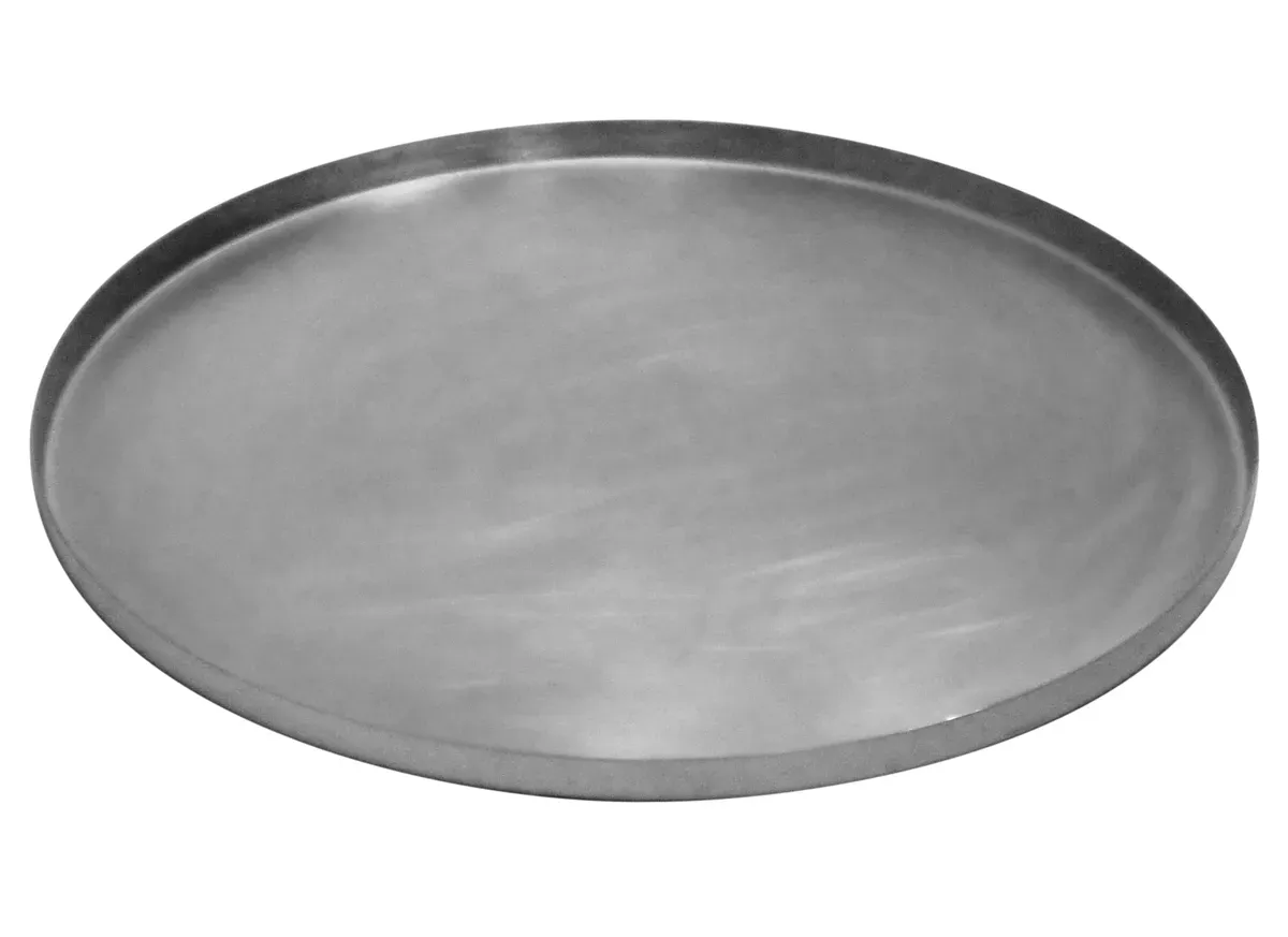 Forma de Pizza 35 cm Alumínio Vigor - VIG 104 — imagem 2