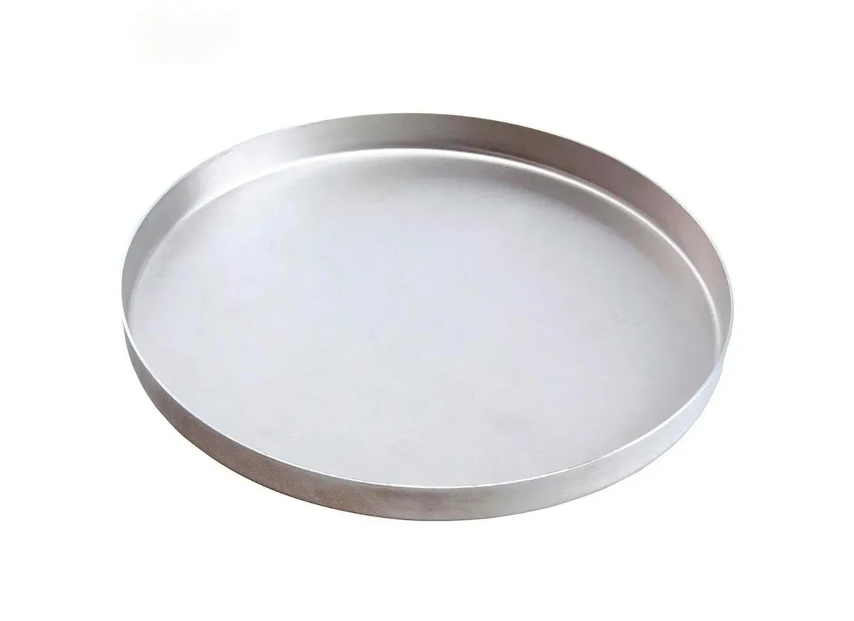 Forma de Pizza Alumínio 20 cm Vigor - VIG 101 — imagem 2