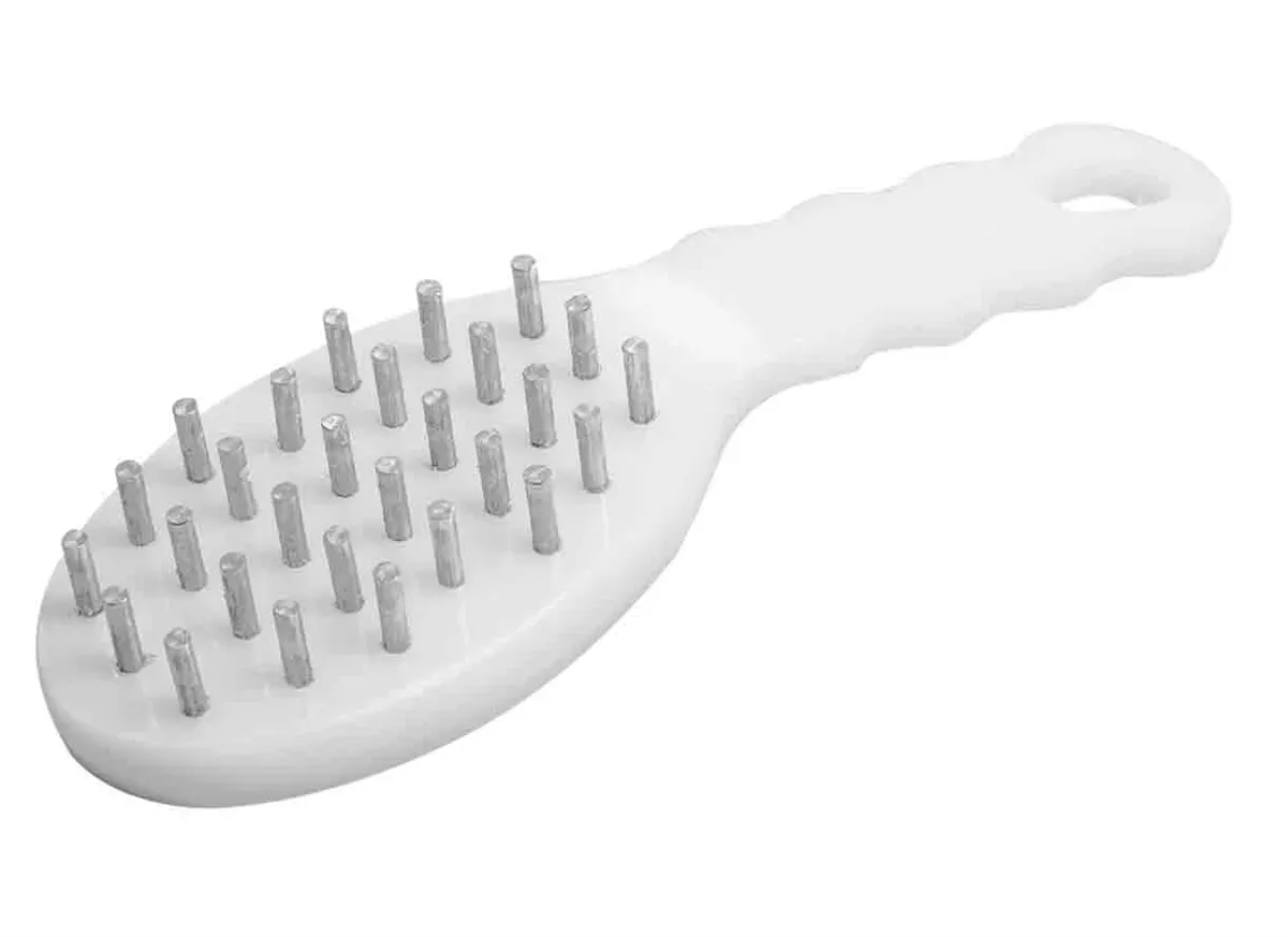 Escamador de Peixe 24 cm Branco Pronyl - PNY 664 — imagem 2