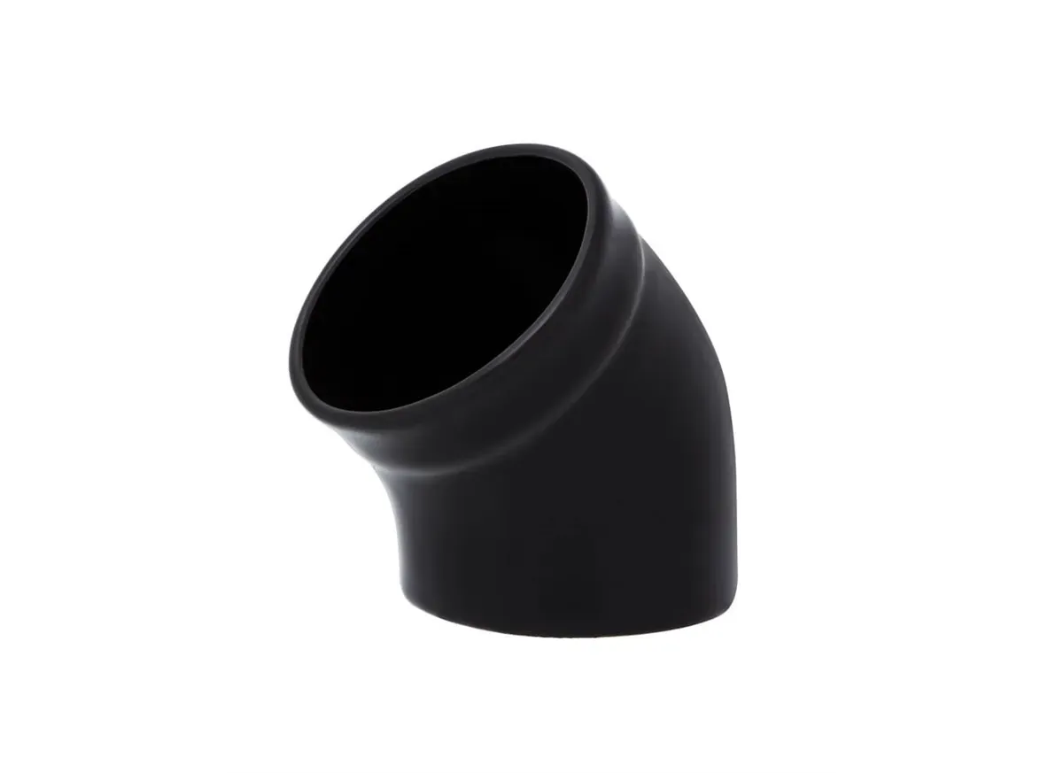 Saleiro Porcelana Preto Oxford - OXF 302 — imagem 2