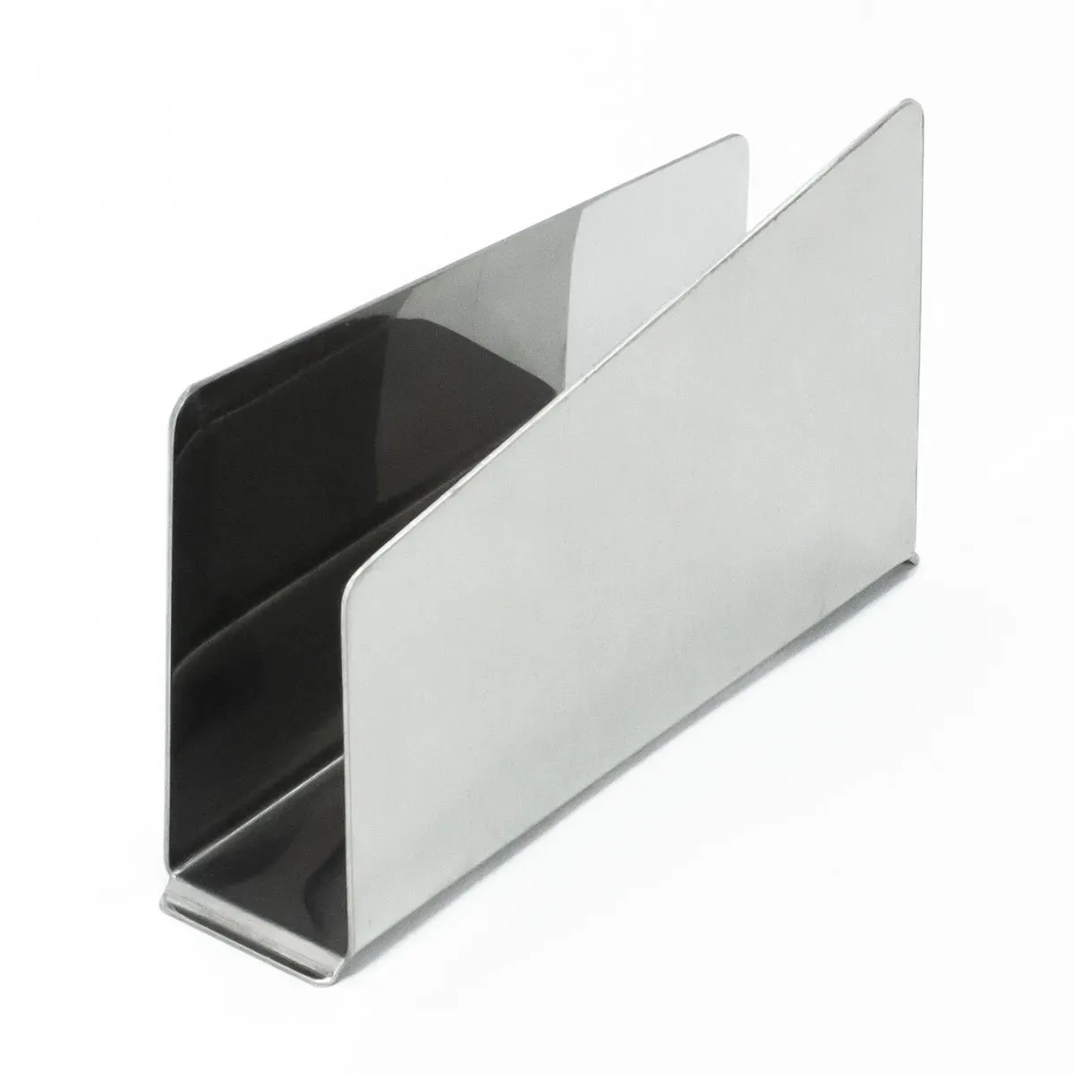 Porta Guardanapos Aço Inox Allissan Inox - ALI 015 — imagem 2