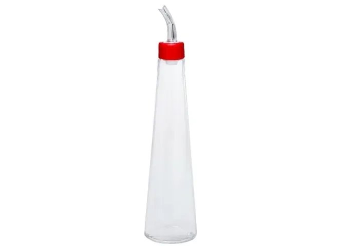 Galheteiro Cisne Policarbonato 500 ml Vemplast - VEM 768 — imagem 2