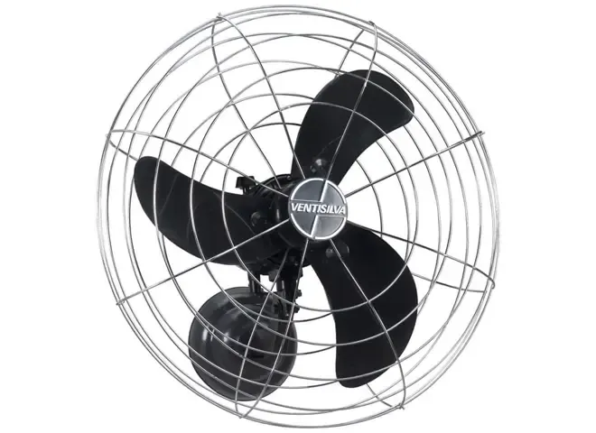 Ventilador de Parede 65 cm Bivolt - 9010201 - Ventisilva - 0VT 001 — imagem 2
