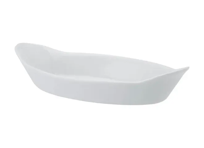 Travessa Oval Porcelana com Alça Colorama Schmidt - SCH 412 — imagem 2