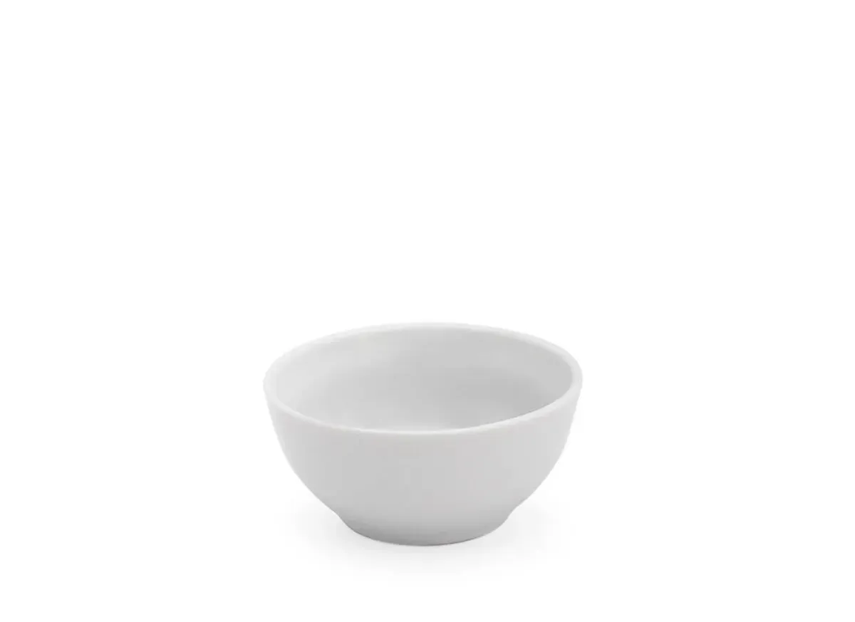 Tigela Porcelana 240 ml Branca Vera Cruz Geni Porcelanas - PVC 828 — imagem 2