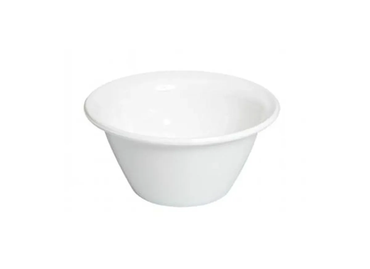 Cremeira Plástica 130 ml Branca Vemplast - VEM 011 — imagem 2