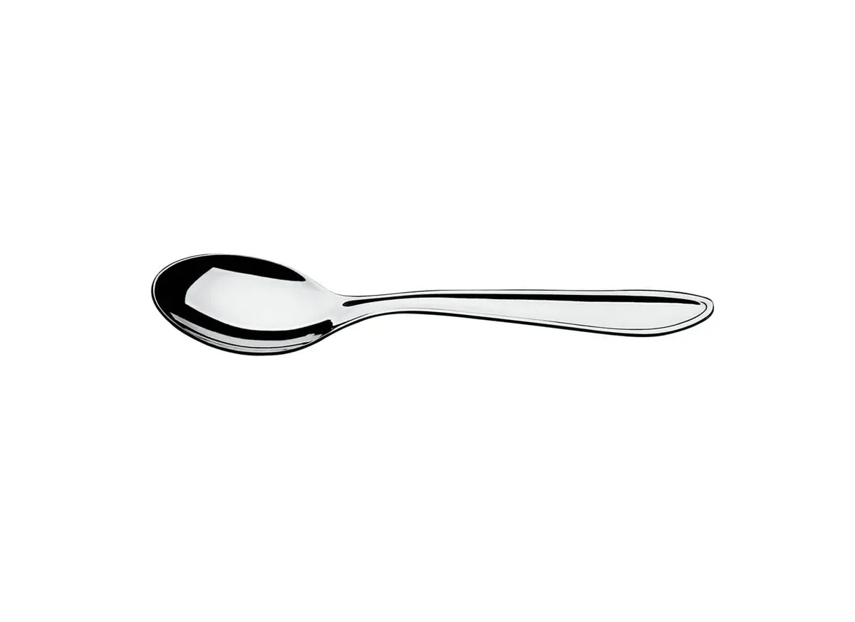Colher Café Aço Inox Lyon (Dúzia) Brinox - BRX 074 — imagem 2