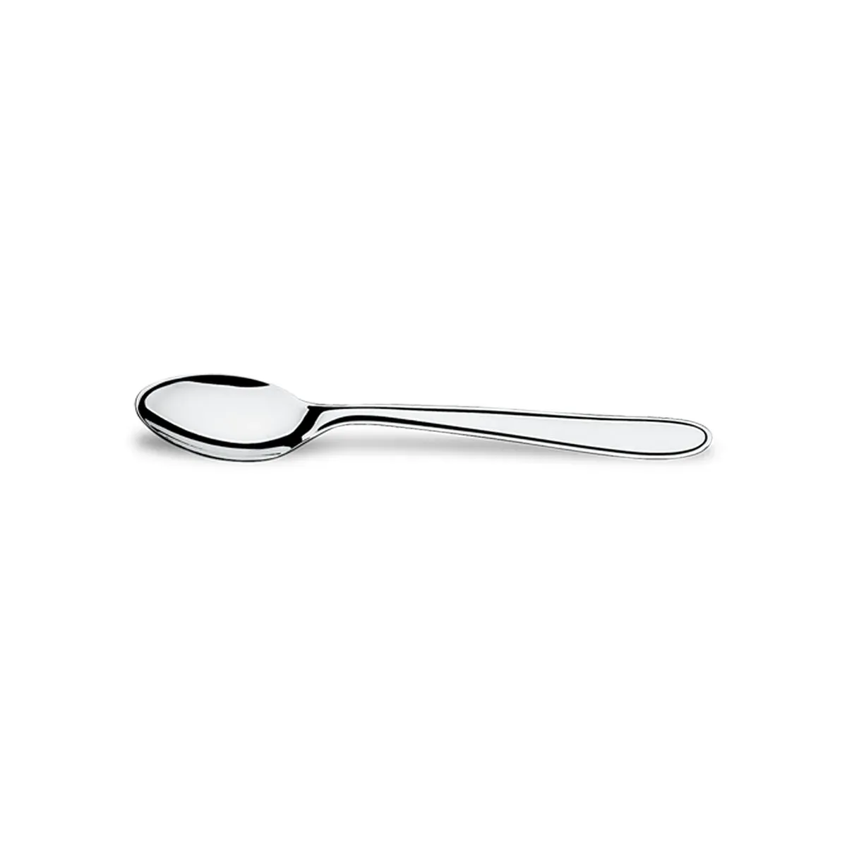 Colher Café Aço Inox Siena (Dúzia) Brinox - BRX 820 — imagem 2