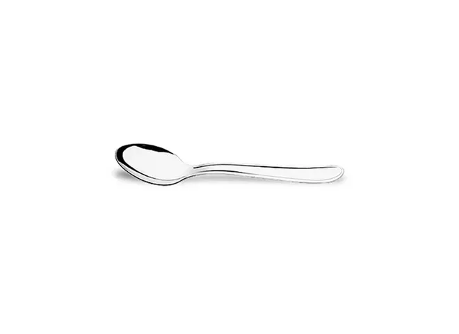 Colher Café Aço Inox Turim (Dúzia) Brinox - BRX 346 — imagem 2