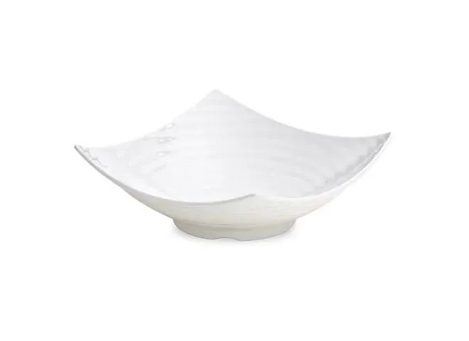 Saladeira Melamina 2 L Branca Circles Haus Concept - HAU 032 — imagem 2