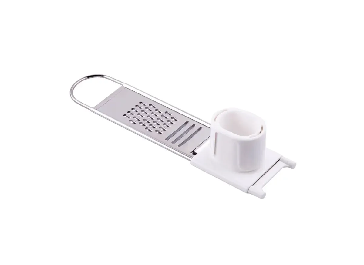 Ralador e Fatiador de Alho Top Pratic Brinox - BRX 683 — imagem 2