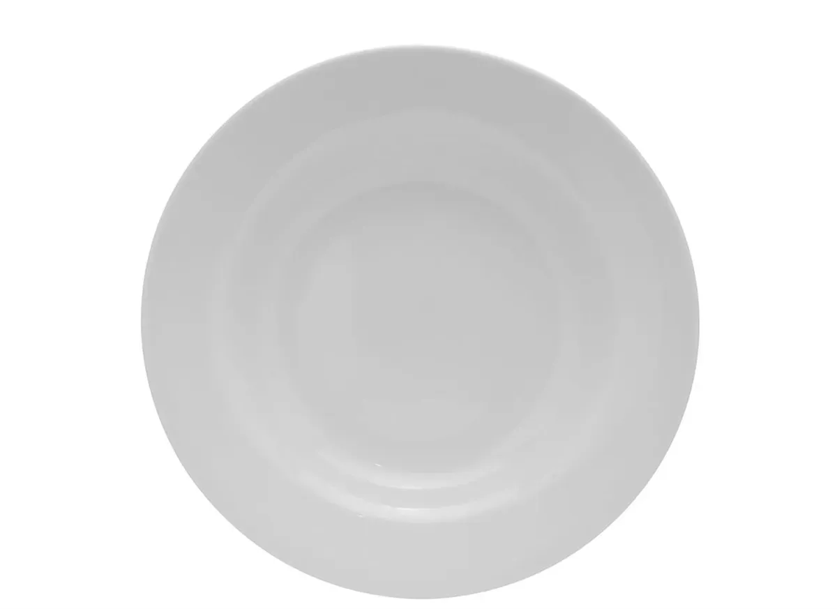 Prato Fundo Porcelana 24 cm Bar/Hotel Germer - GMR 002 — imagem 2