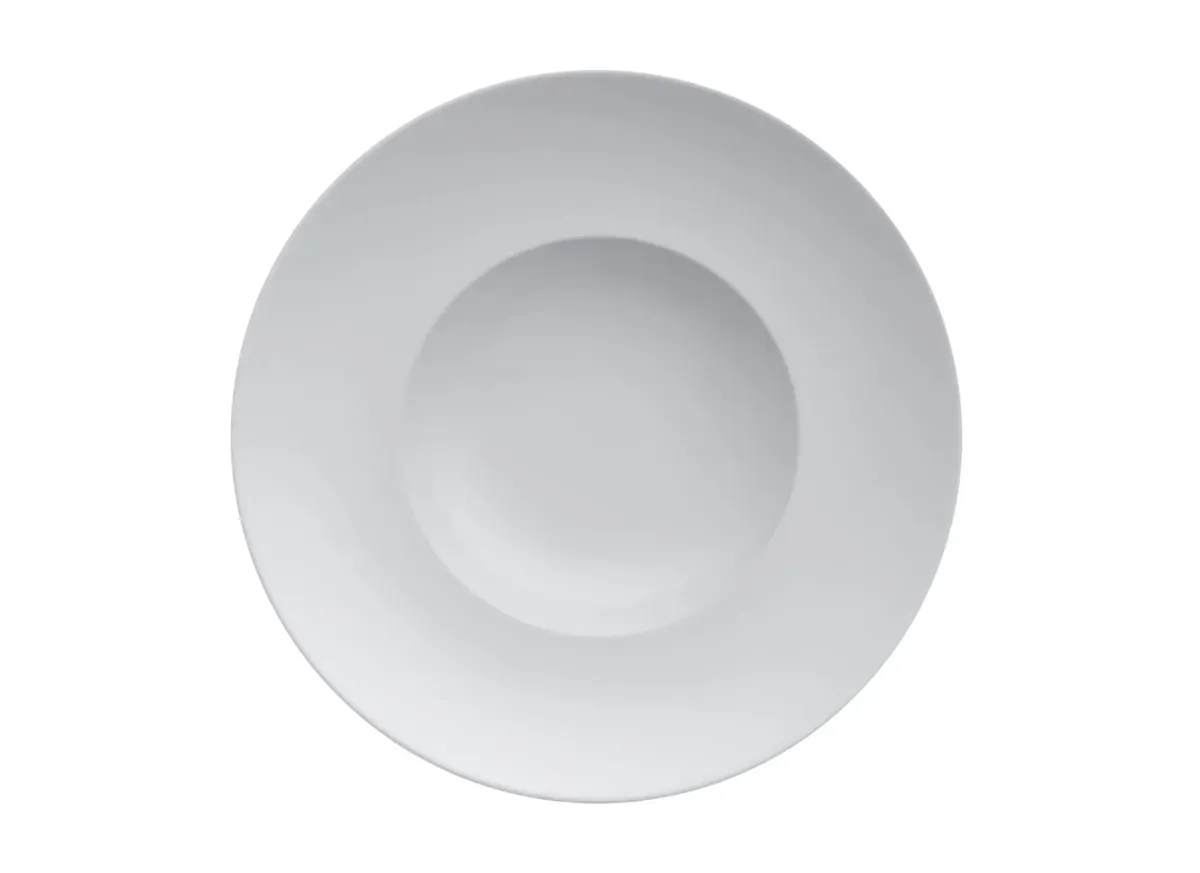 Prato Entrada Porcelana 26 cm Versa Germer - GMR 974 — imagem 2