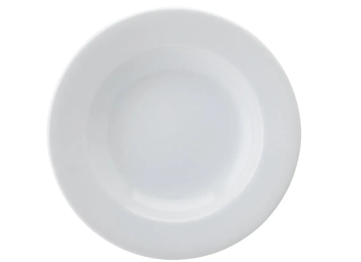 Prato Fundo Porcelana 23 cm Convencional Schmidt - SCH 002 — imagem 2