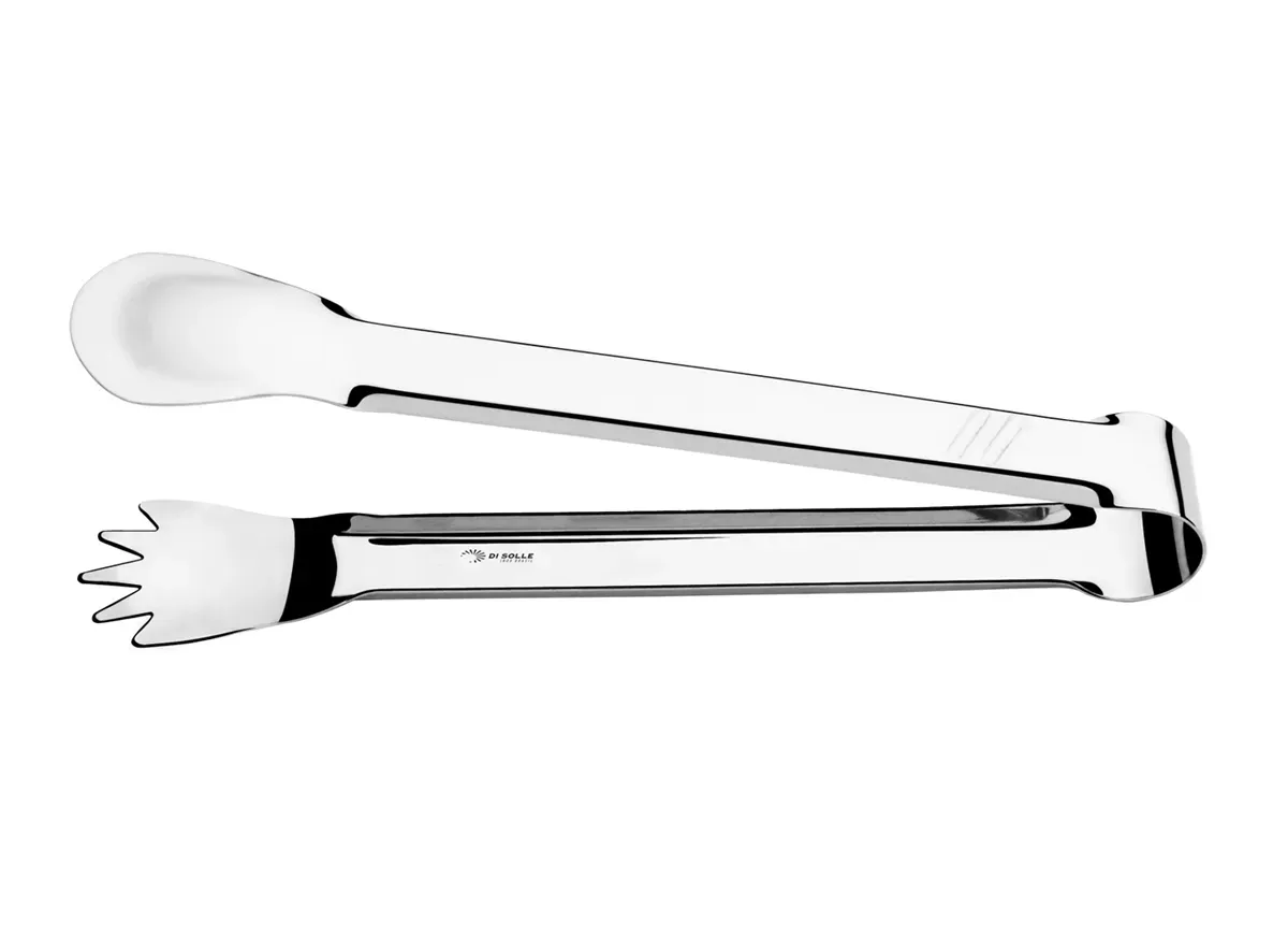 Pegador Multiuso Aço Inox 17,5 cm Profissional Prática Di Solle - SOL 082 — imagem 2