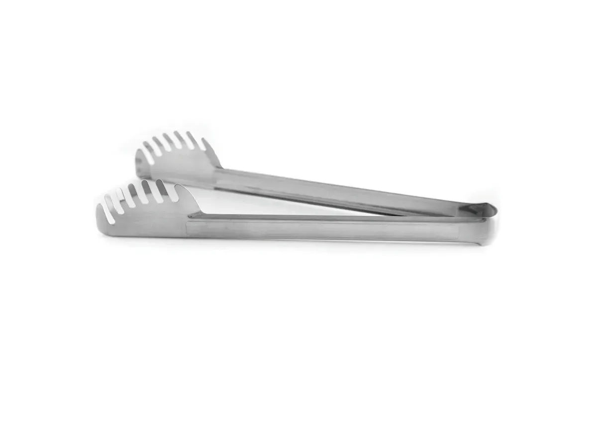 Pegador de Massas Aço Inox Cabo Longo 29 cm Marcamix - MMX 233 — imagem 2