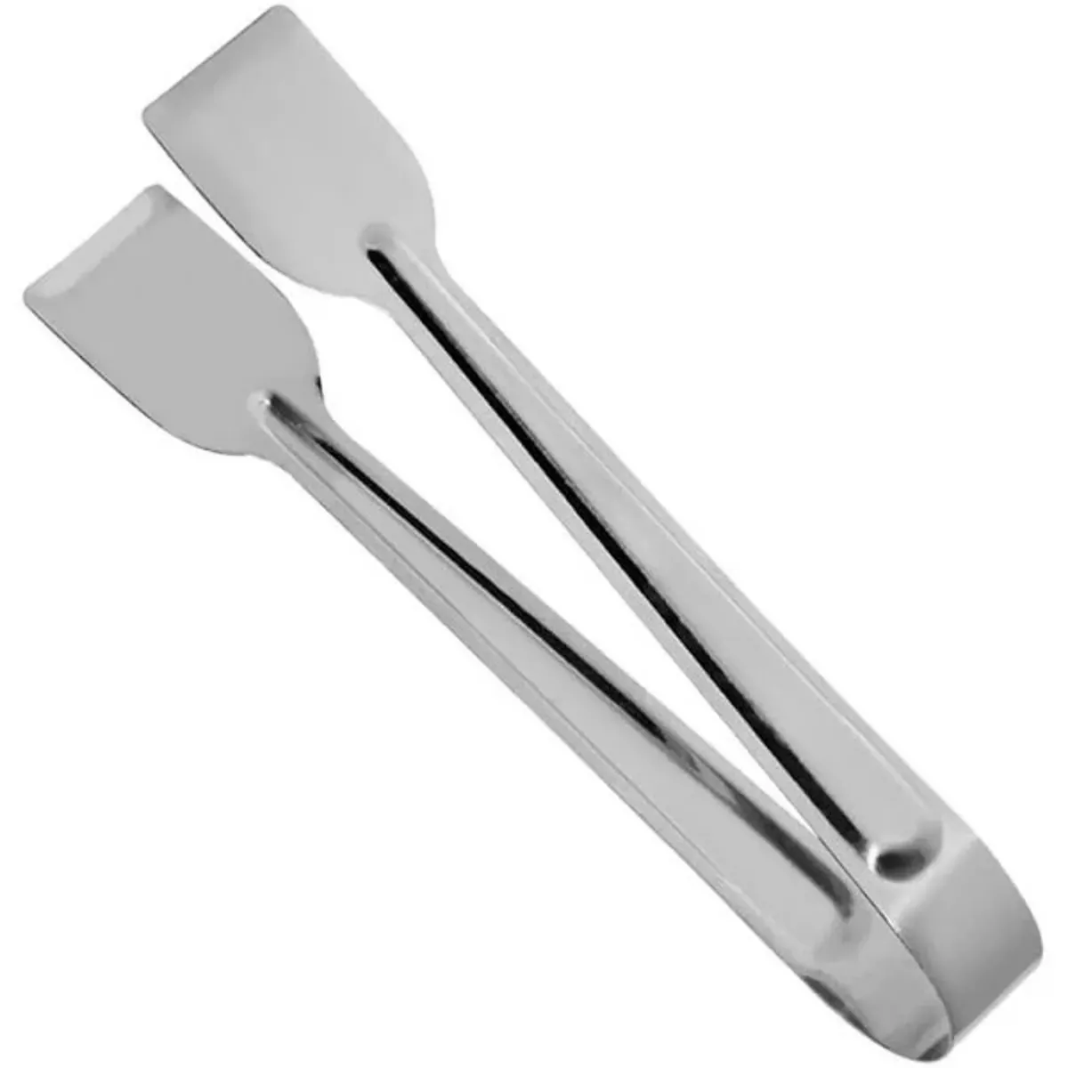 Pegador para Frios Reto Aço Inox 17 cm Clean Di Solle - SOL 326 — imagem 2