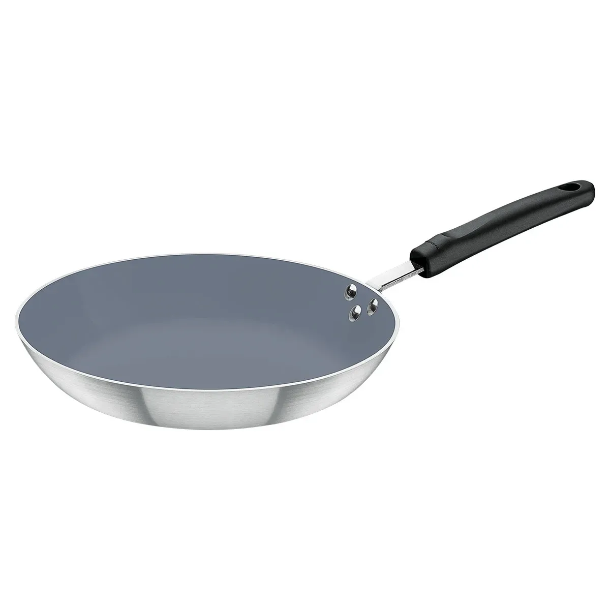 Frigideira Profissional Alumínio 24 cm Tramontina - TMT 801 — imagem 2