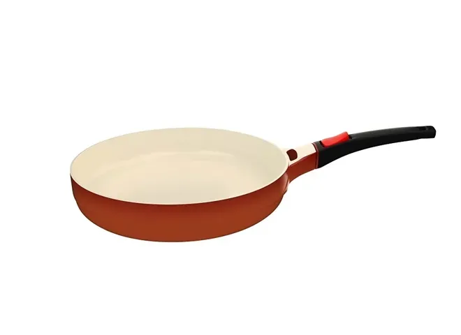 Frigideira Revestimento Cerâmico Cabo Destacável 24 cm Le Cook Houseware - MMX 404 — imagem 2